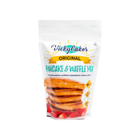Classic Premium Dairy Free Pancake & Waffle Mix