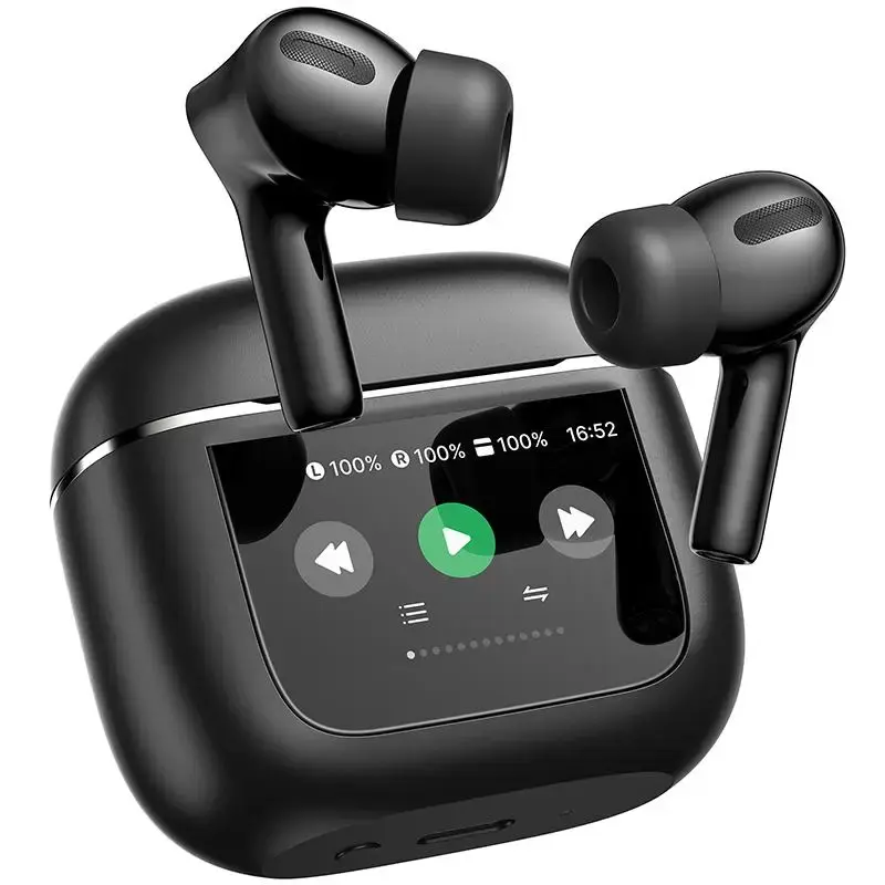 In-ear Design Wireless Earbuds, TWS Bluetooth-compatible Earbuds Wireless, Noise Cancelling Wireless Earphones for Sports, G...