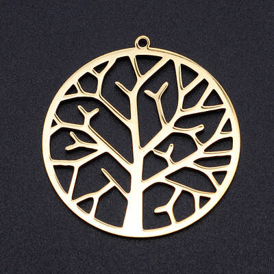 201 Stainless Steel Pendants