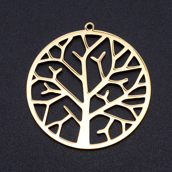 201 Stainless Steel Pendants
