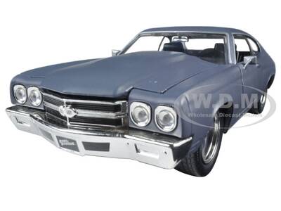 Doms Chevrolet Chevelle SS Matt Gray \