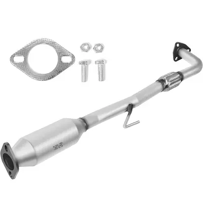 YITAMOTOR® Direct Fit Front Pipe Catalytic Converter for 1997 - 2001 Toyota Camry 2.2L EPA