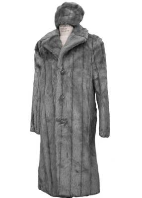 Mens Fur Coats