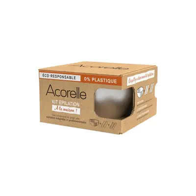 Acorelle Cire Royal Hair Removal Kit
