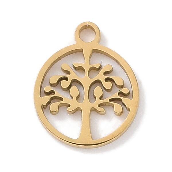 304 Stainless Steel Charms