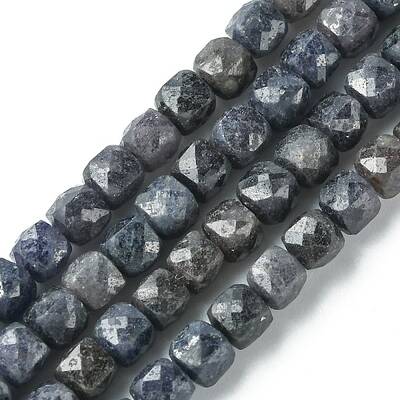 Natural Sapphire Beads Strands