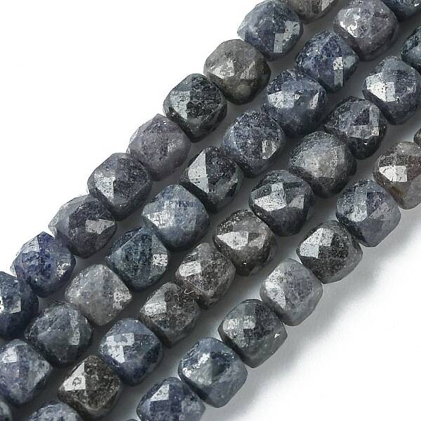 Natural Sapphire Beads Strands