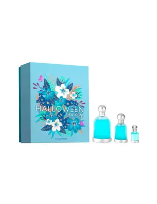 Halloween Blue Drop Eau de Toilette Women's Box