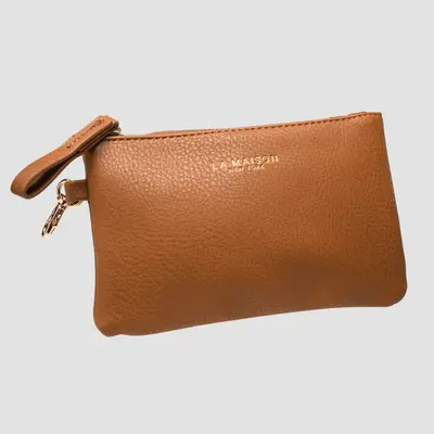 Leather Pouch - La Maison