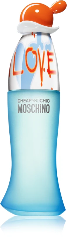 Moschino I Love Love EDT W 100ml