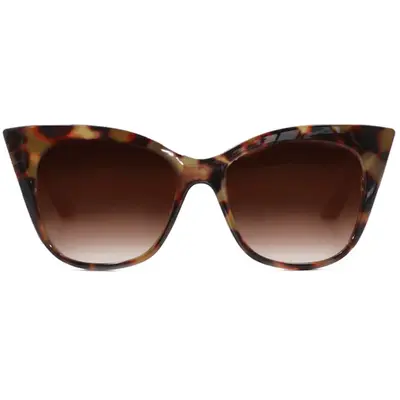 Sustainable Venice - Tortoise Shell | Color: Tortoise Shell | Size: OS