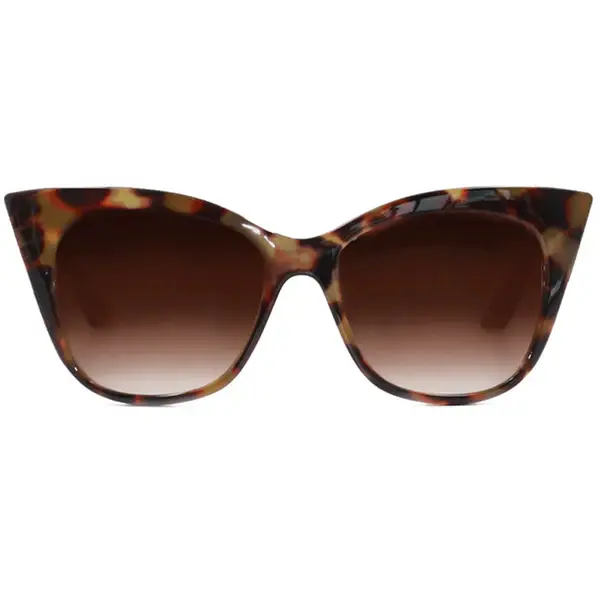 Sustainable Venice - Tortoise Shell | Color: Tortoise Shell | Size: OS