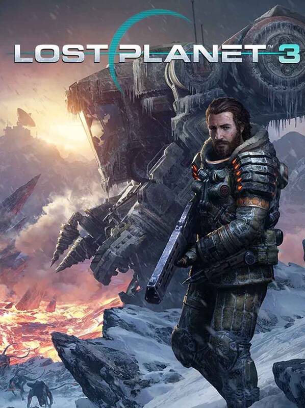 Lost Planet 3 Europe | Steam