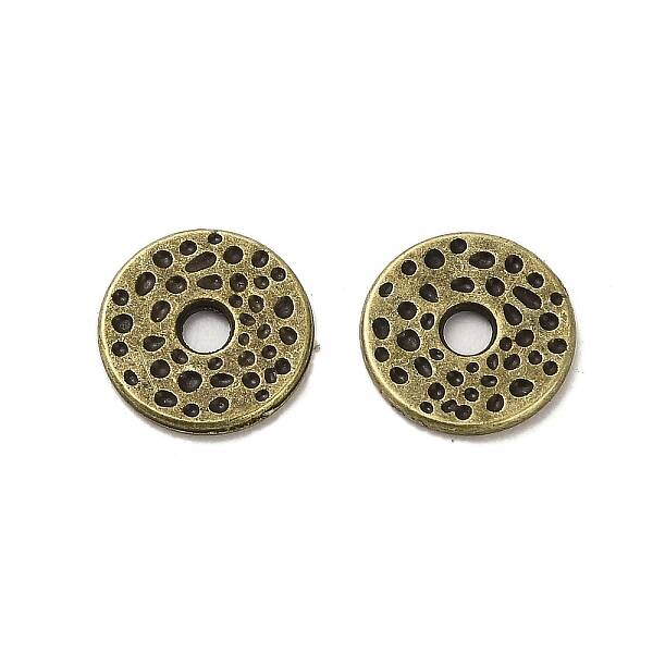 Tibetan Style Alloy Beads