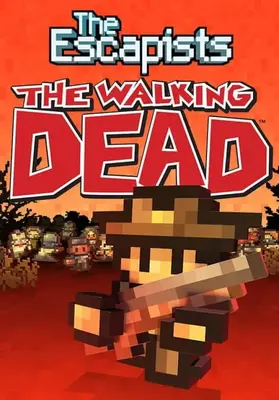 The Escapists: The Walking Dead Deluxe Edition Europe | Steam