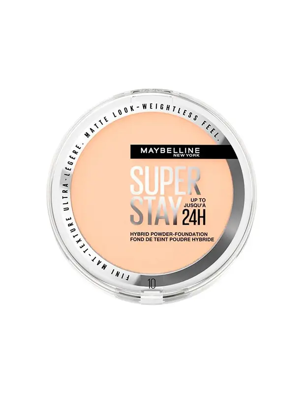 Maybelline Superstay 24h Hybrid Powder-Fondotinta 10 9g