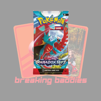 Pokemon TCG Paradox Rift Booster Pack