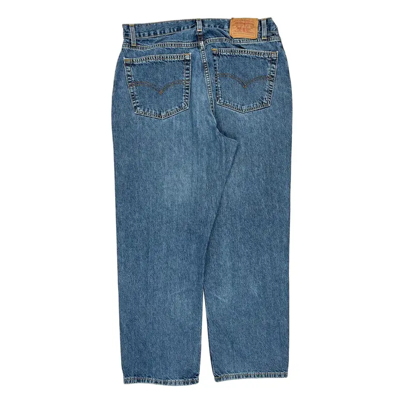 Levis Jeans - 34W 29L Blue Denim | Size: 34″ waist