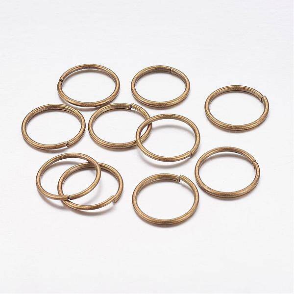 Iron Jump Rings