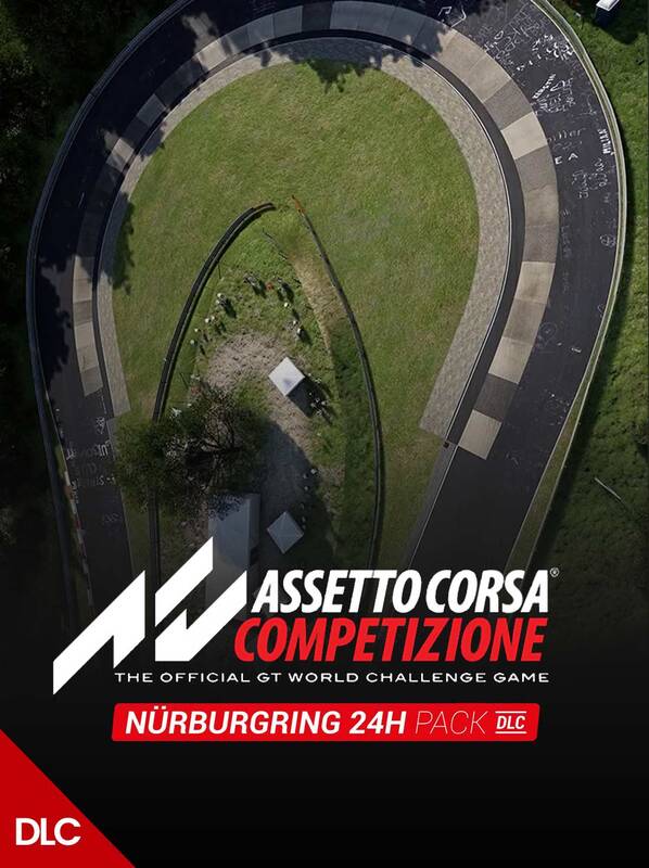 Assetto Corsa Competizione 24H Nürburgring Pack DLC PC ROW | Steam