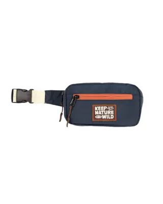 KNW Kids Fanny Pack | Navy/Clay | Size: Extended 33