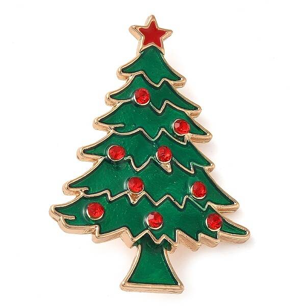 Christmas Theme Enamel Pins