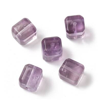 Natural Amethyst Beads