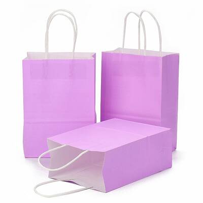 Kraft Paper Bags