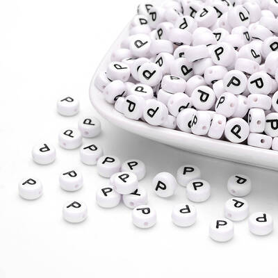 Acrylic Beads