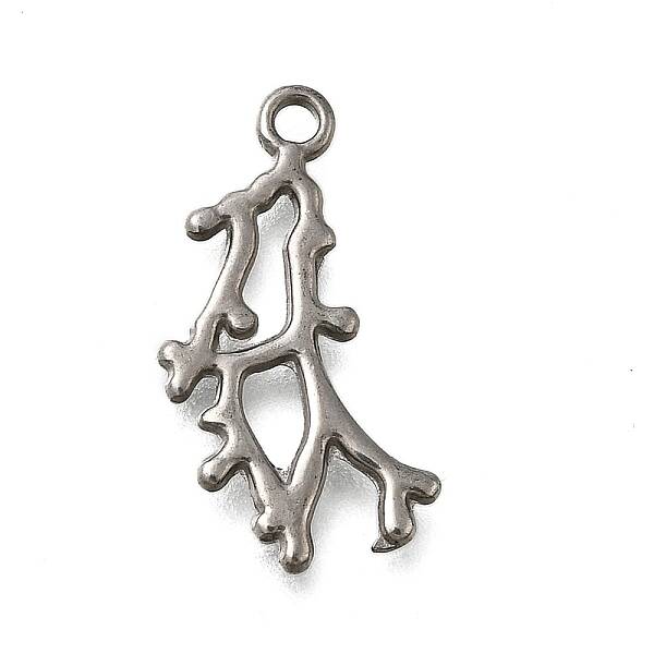 304 Stainless Steel Pendants