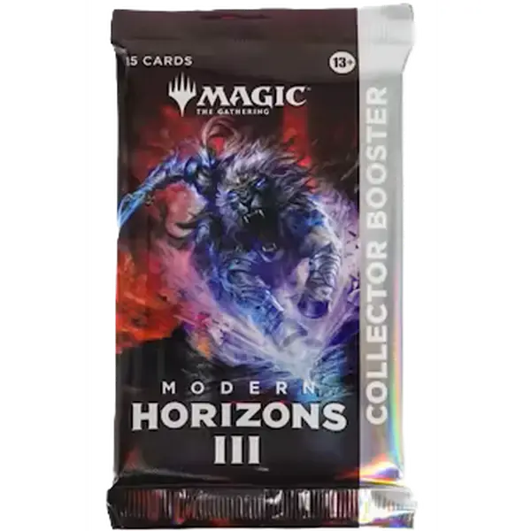 Modern Horizons 3 - Collector Booster Pack