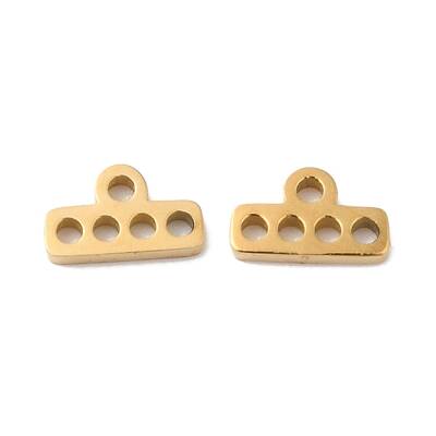 Ion Plating(IP) 304 Stainless Steel Chandelier Component Links