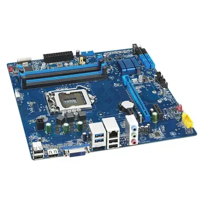 45CTD Foxconn Socket BGA437 Intel 945GC Chipset Mini-ITX System Board (Motherboard) Supports Atom 330 DDR2 1x DIMM