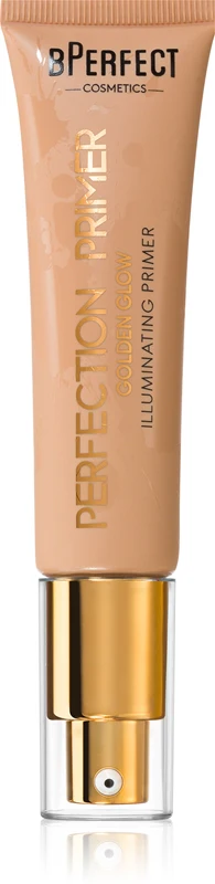BPerfect Perfection Golden Glow Illuminating Primer 35 ml