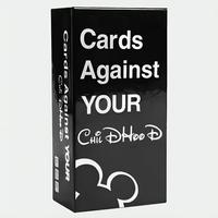 Cards Against Your Childhood -A party cardsgame featuring 500+ Cards hilarious hilarious adult board game night