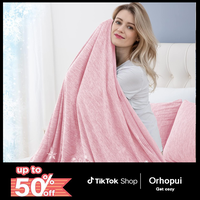 【Summer Gift】Cooling Blanket for Hot Sleepers Lightweight Summer Cold Thin Blankets for Sleeping, Hot Flashes Night Sweat...