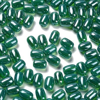 Opaque Glass Beads
