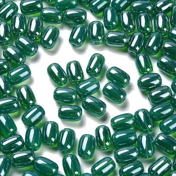 Opaque Glass Beads