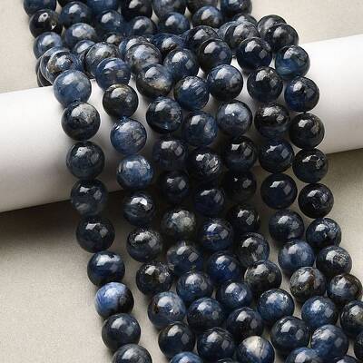 Natural Kyanite/Cyanite/Disthene Beads Strands