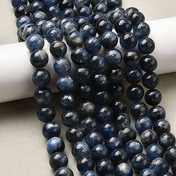 Natural Kyanite/Cyanite/Disthene Beads Strands