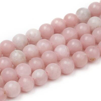 Natural Pink Opal Beads Strands