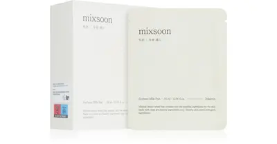 Mixsoon Soybean Milk Nourishing Face Mask for All Skin Types