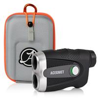 Magnetic Golf Rangefinder with Slope – 6x Zoom, 0.3s Flag Lock Vibration, ±1yd Accuracy, 1000yd Range, Rechargeable Batter...