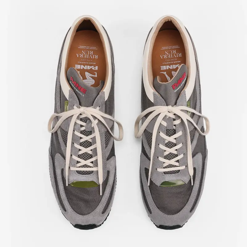 Pane Riviera Run Women’s Shoes – Grey Goose, Grey Goose / US 7/EU 38/UK 4.5