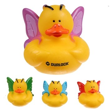 360 Customized Butterfly Duck - Floating Toy