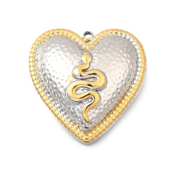 304 Stainless Steel Pendants
