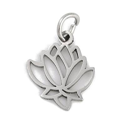 304 Stainless Steel Charms