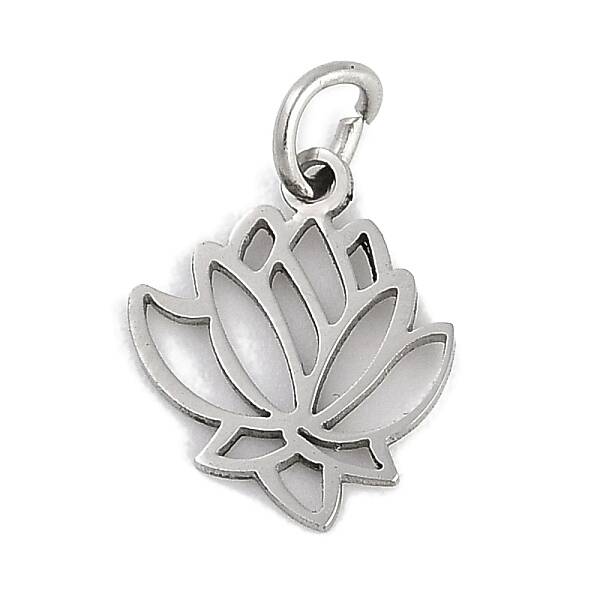 304 Stainless Steel Charms