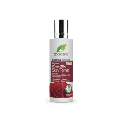 Dr. Organic Rose Otto tonic 150ml