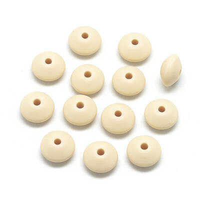 Food Grade Eco-Friendly Silicone Beads